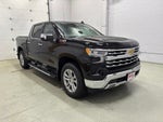 2026 Chevrolet Silverado 1500 LTZ Crew Cab Short Box 4WD