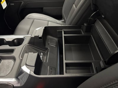 2026 Chevrolet Silverado 1500 LTZ Crew Cab Short Box 4WD