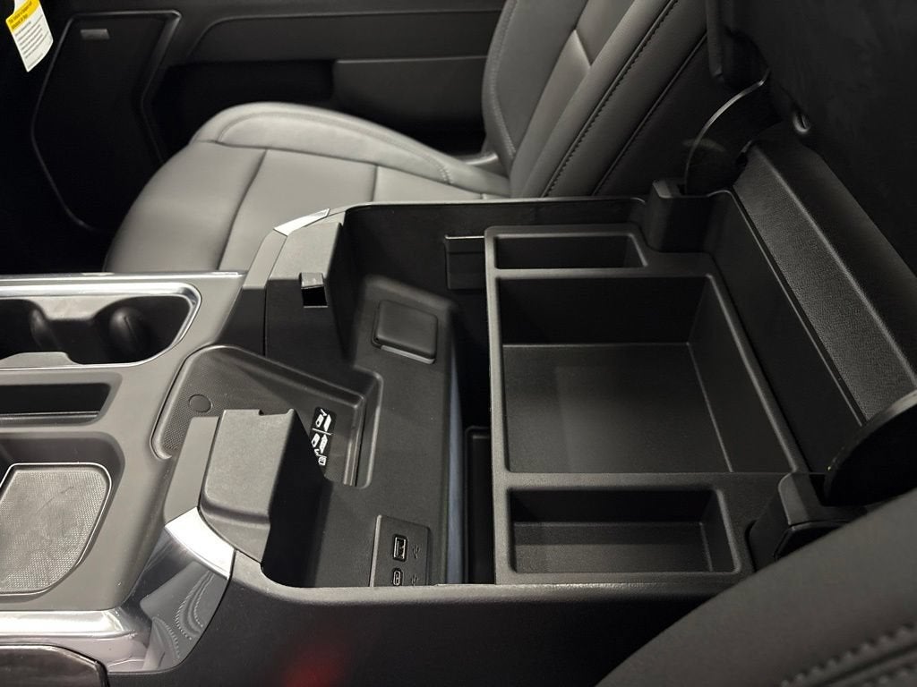 2026 Chevrolet Silverado 1500 LTZ Crew Cab Short Box 4WD