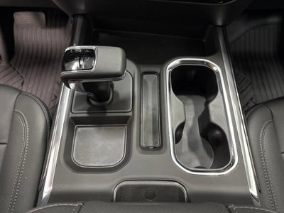 2026 Chevrolet Silverado 1500 LTZ Crew Cab Short Box 4WD