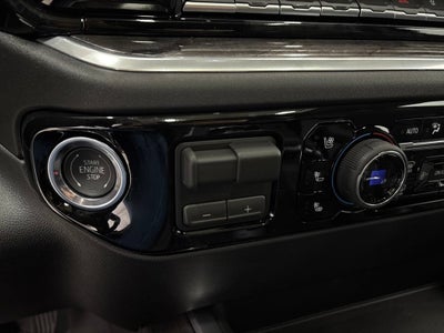 2026 Chevrolet Silverado 1500 LTZ Crew Cab Short Box 4WD