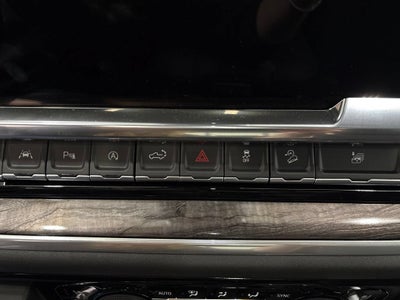 2026 Chevrolet Silverado 1500 LTZ Crew Cab Short Box 4WD