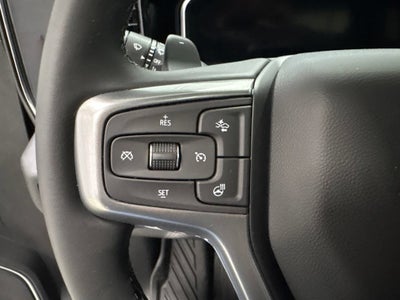 2026 Chevrolet Silverado 1500 LTZ Crew Cab Short Box 4WD