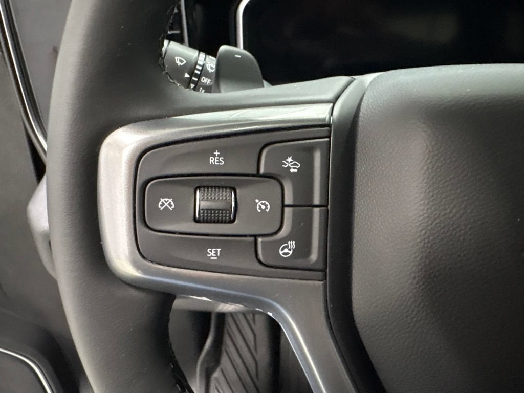 2026 Chevrolet Silverado 1500 LTZ Crew Cab Short Box 4WD