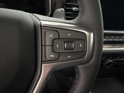 2026 Chevrolet Silverado 1500 LTZ Crew Cab Short Box 4WD