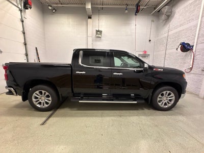 2026 Chevrolet Silverado 1500 LTZ Crew Cab Short Box 4WD