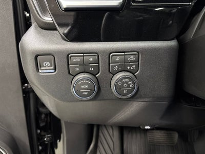 2026 Chevrolet Silverado 1500 LTZ Crew Cab Short Box 4WD