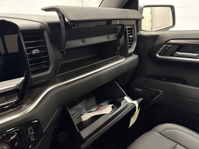 2026 Chevrolet Silverado 1500 LTZ Crew Cab Short Box 4WD