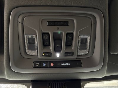 2026 Chevrolet Silverado 1500 LTZ Crew Cab Short Box 4WD