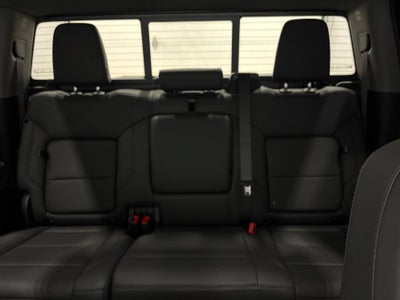 2026 Chevrolet Silverado 1500 LTZ Crew Cab Short Box 4WD