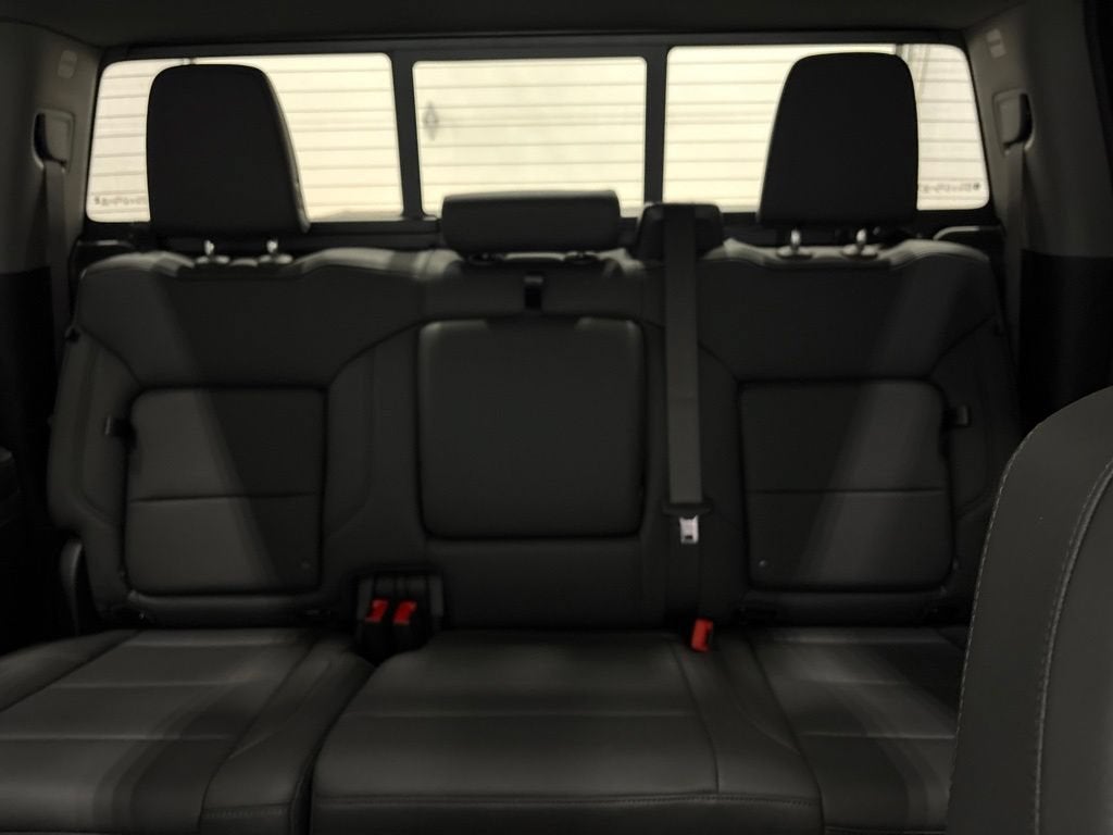 2026 Chevrolet Silverado 1500 LTZ Crew Cab Short Box 4WD