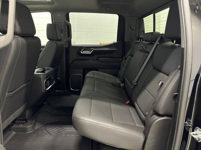 2026 Chevrolet Silverado 1500 LTZ Crew Cab Short Box 4WD
