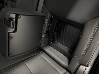 2026 Chevrolet Silverado 1500 LTZ Crew Cab Short Box 4WD