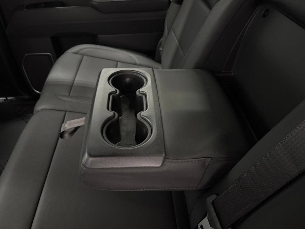 2026 Chevrolet Silverado 1500 LTZ Crew Cab Short Box 4WD