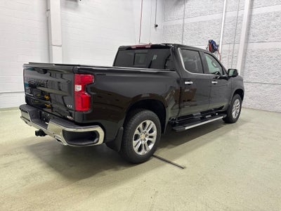 2026 Chevrolet Silverado 1500 LTZ Crew Cab Short Box 4WD