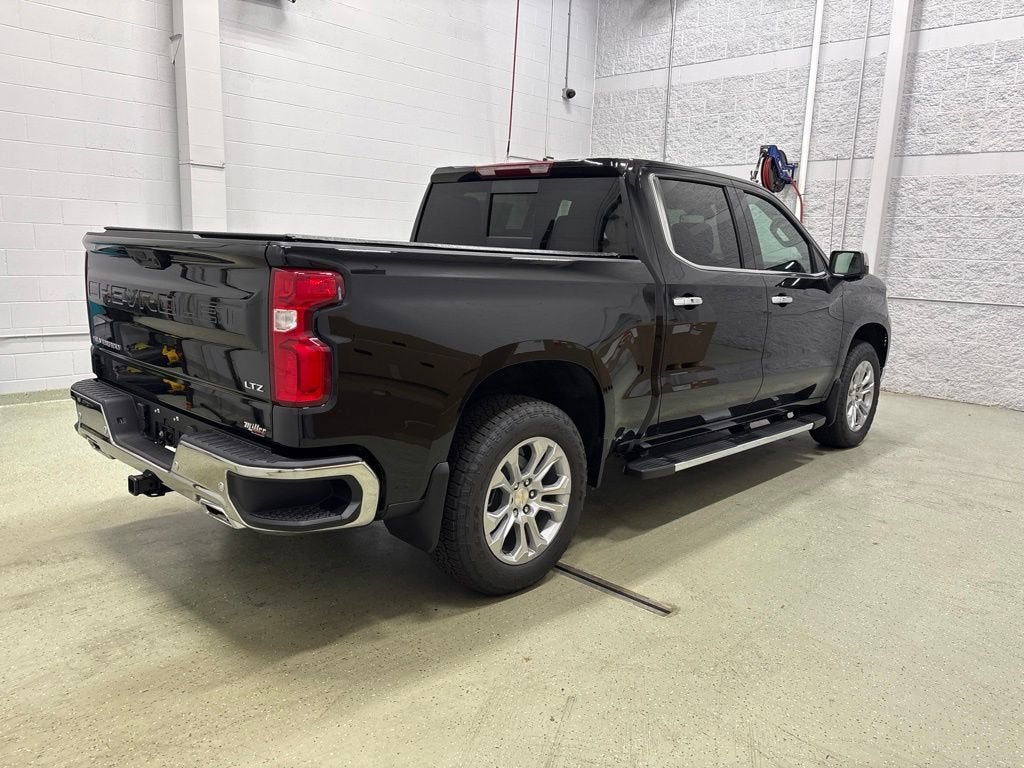 2026 Chevrolet Silverado 1500 LTZ Crew Cab Short Box 4WD