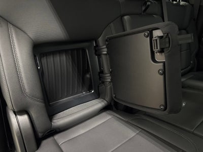 2026 Chevrolet Silverado 1500 LTZ Crew Cab Short Box 4WD