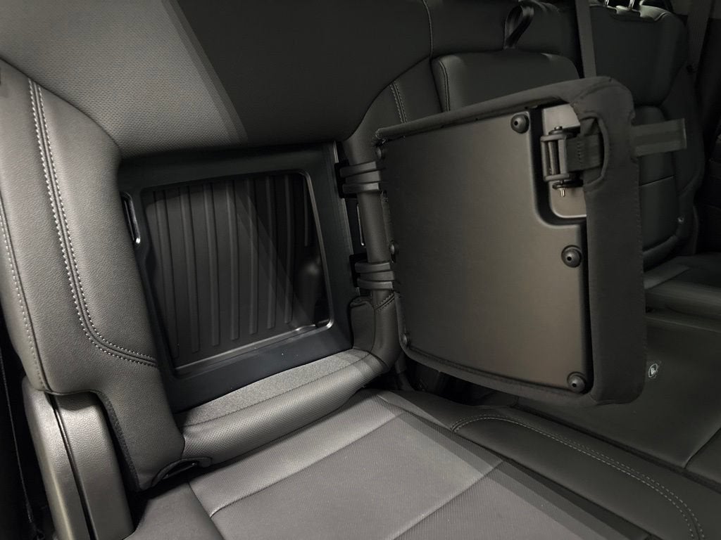2026 Chevrolet Silverado 1500 LTZ Crew Cab Short Box 4WD