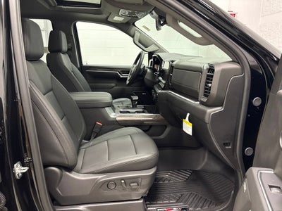 2026 Chevrolet Silverado 1500 LTZ Crew Cab Short Box 4WD