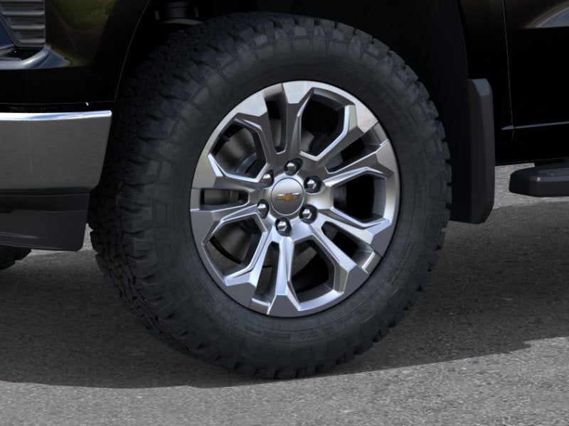 2026 Chevrolet Silverado 1500 LTZ Crew Cab Short Box 4WD