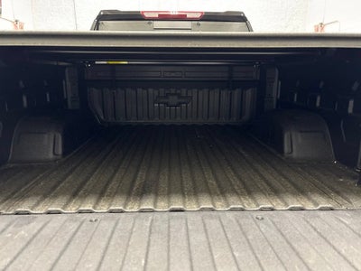 2026 Chevrolet Silverado 1500 LTZ Crew Cab Short Box 4WD