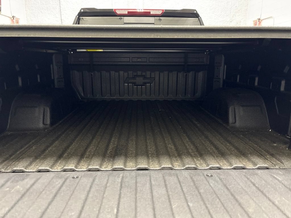 2026 Chevrolet Silverado 1500 LTZ Crew Cab Short Box 4WD