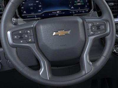 2026 Chevrolet Silverado 1500 LTZ Crew Cab Short Box 4WD