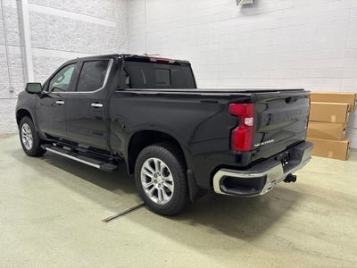 2026 Chevrolet Silverado 1500 LTZ Crew Cab Short Box 4WD
