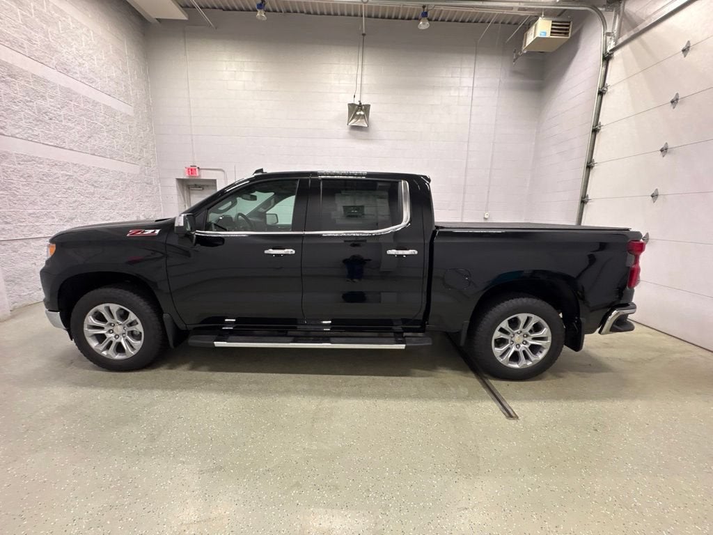 2026 Chevrolet Silverado 1500 LTZ Crew Cab Short Box 4WD