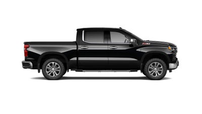 2026 Chevrolet Silverado 1500 LTZ Crew Cab Short Box 4WD