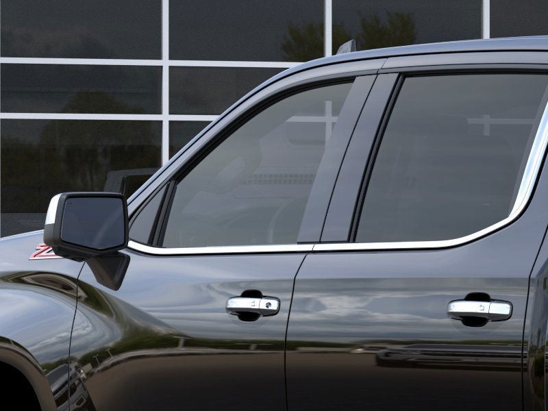 2026 Chevrolet Silverado 1500 LTZ Crew Cab Short Box 4WD