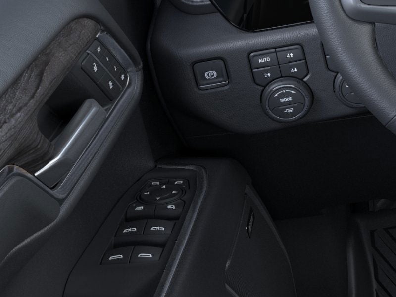 2026 Chevrolet Silverado 1500 LTZ Crew Cab Short Box 4WD