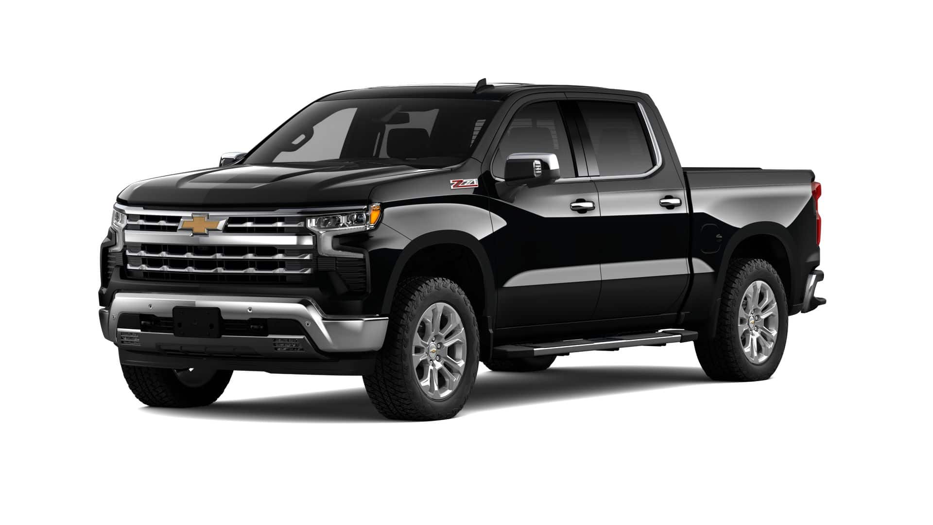 2026 Chevrolet Silverado 1500 LTZ Crew Cab Short Box 4WD