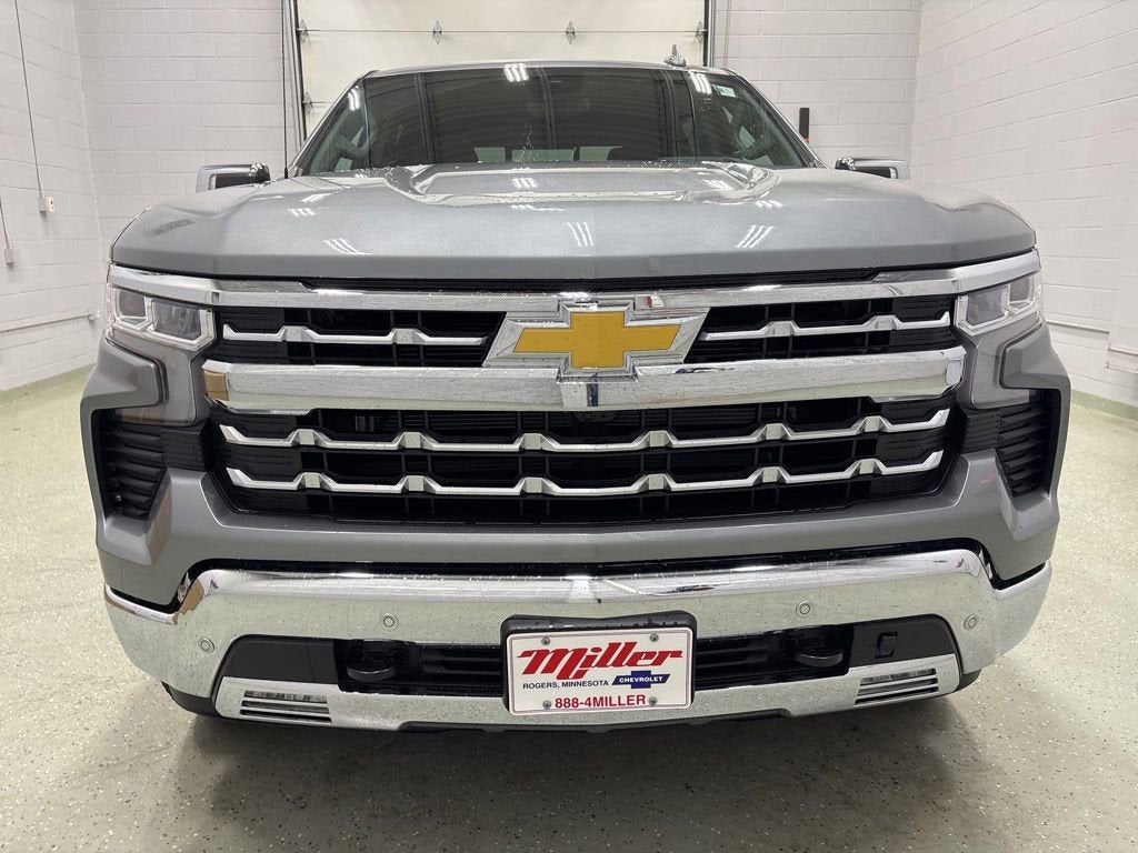 2026 Chevrolet Silverado 1500 LTZ Crew Cab Short Box 4WD