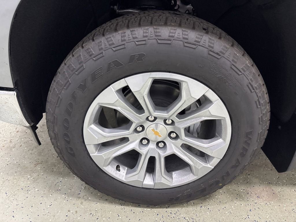 2026 Chevrolet Silverado 1500 LTZ Crew Cab Short Box 4WD