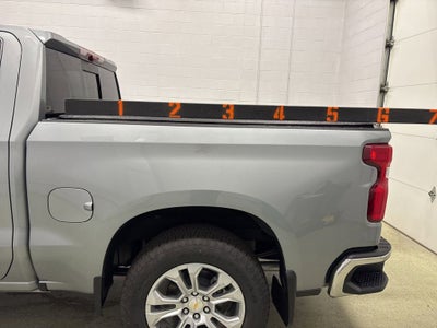 2026 Chevrolet Silverado 1500 LTZ Crew Cab Short Box 4WD