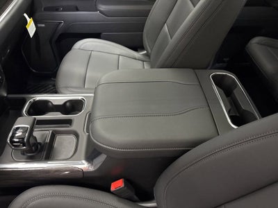 2026 Chevrolet Silverado 1500 LTZ Crew Cab Short Box 4WD