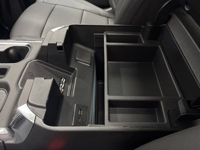 2026 Chevrolet Silverado 1500 LTZ Crew Cab Short Box 4WD