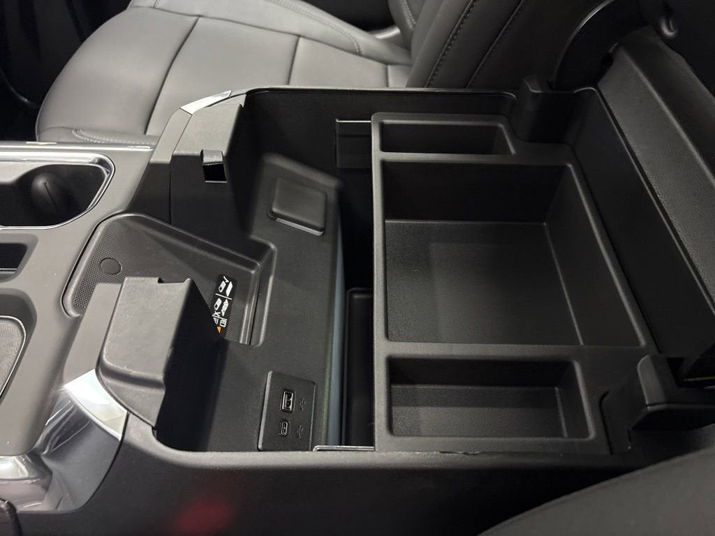 2026 Chevrolet Silverado 1500 LTZ Crew Cab Short Box 4WD