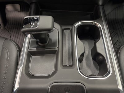 2026 Chevrolet Silverado 1500 LTZ Crew Cab Short Box 4WD