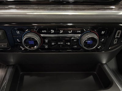 2026 Chevrolet Silverado 1500 LTZ Crew Cab Short Box 4WD
