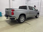 2026 Chevrolet Silverado 1500 LTZ Crew Cab Short Box 4WD