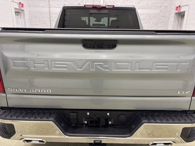 2026 Chevrolet Silverado 1500 LTZ Crew Cab Short Box 4WD