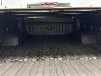 2026 Chevrolet Silverado 1500 LTZ Crew Cab Short Box 4WD