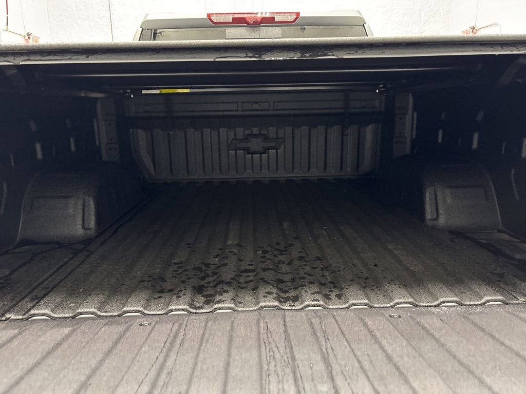 2026 Chevrolet Silverado 1500 LTZ Crew Cab Short Box 4WD