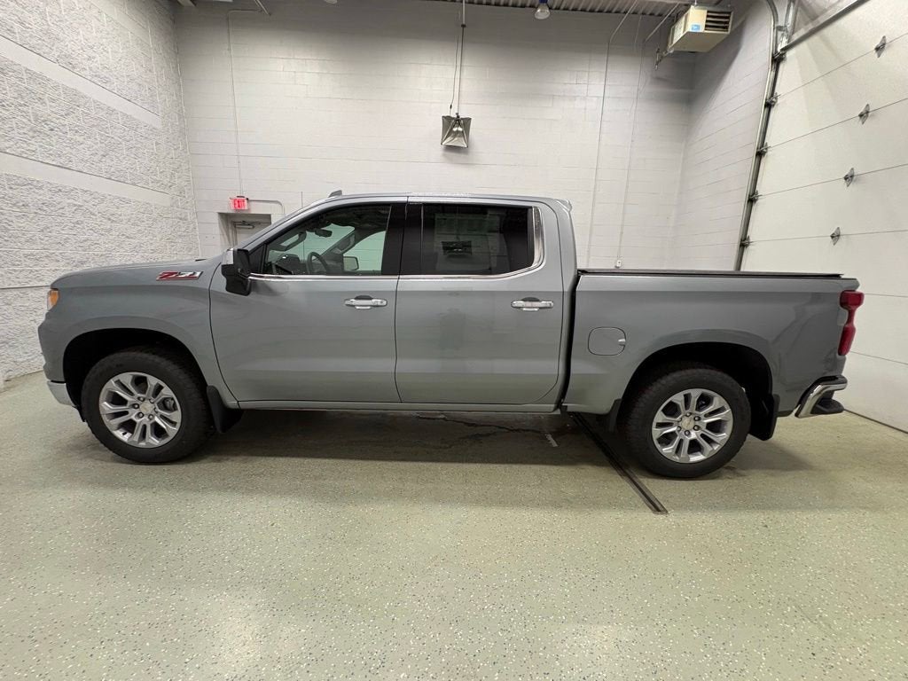 2026 Chevrolet Silverado 1500 LTZ Crew Cab Short Box 4WD
