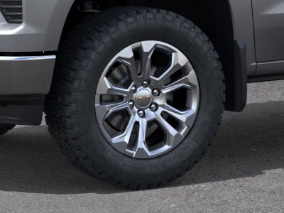 2026 Chevrolet Silverado 1500 LTZ Crew Cab Short Box 4WD