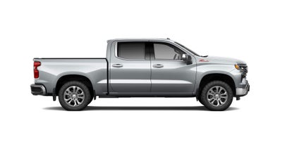 2026 Chevrolet Silverado 1500 LTZ Crew Cab Short Box 4WD