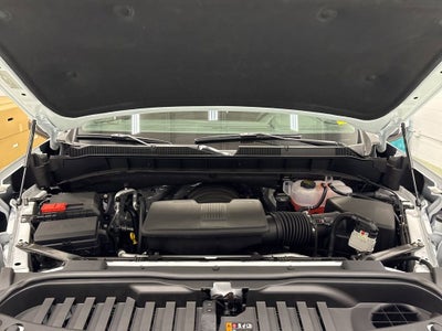2026 Chevrolet Silverado 1500 LTZ Crew Cab Short Box 4WD