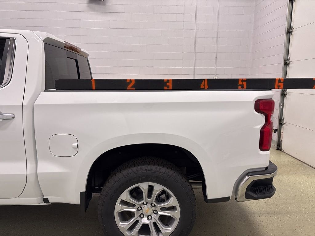 2026 Chevrolet Silverado 1500 LTZ Crew Cab Short Box 4WD